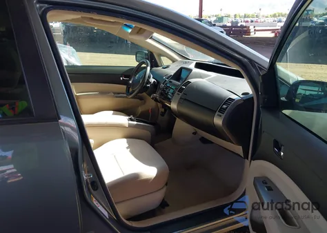 2004 Toyota Prius из США, поврежденный, VIN JTDKB20U840034405